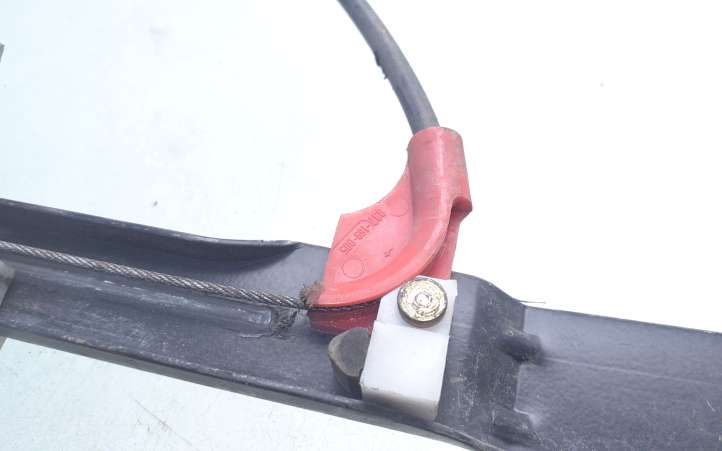 Volkswagen Transporter-Caravelle (1990 - 2003)  701837502F Механизм механического подъема окон передней двери