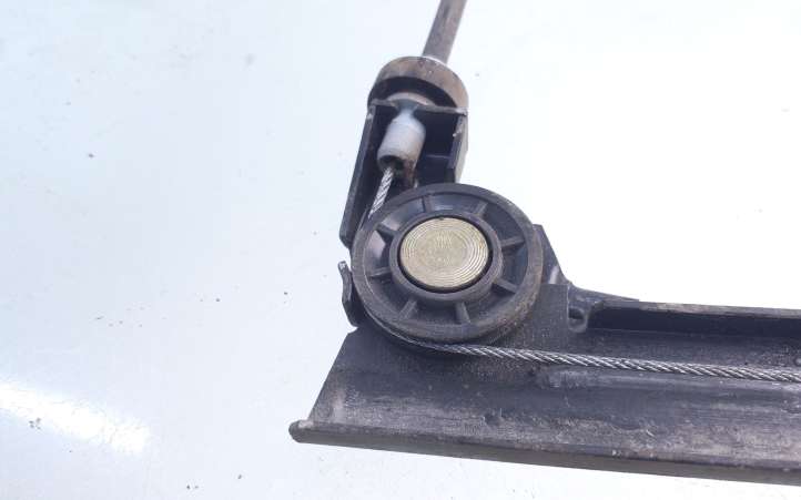 Volkswagen Transporter-Caravelle (1990 - 2003)  701837502F Механизм механического подъема окон передней двери