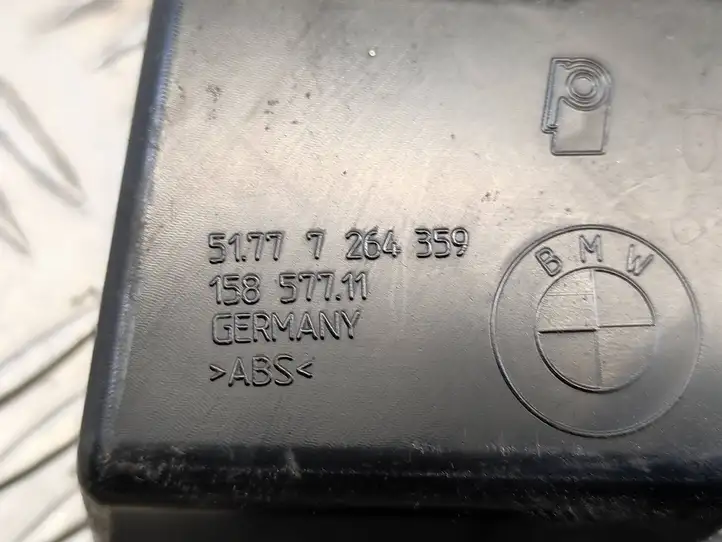 BMW 1 F20 F21 (2011 - 2019) 7264359 Усилитель порога — фото 3