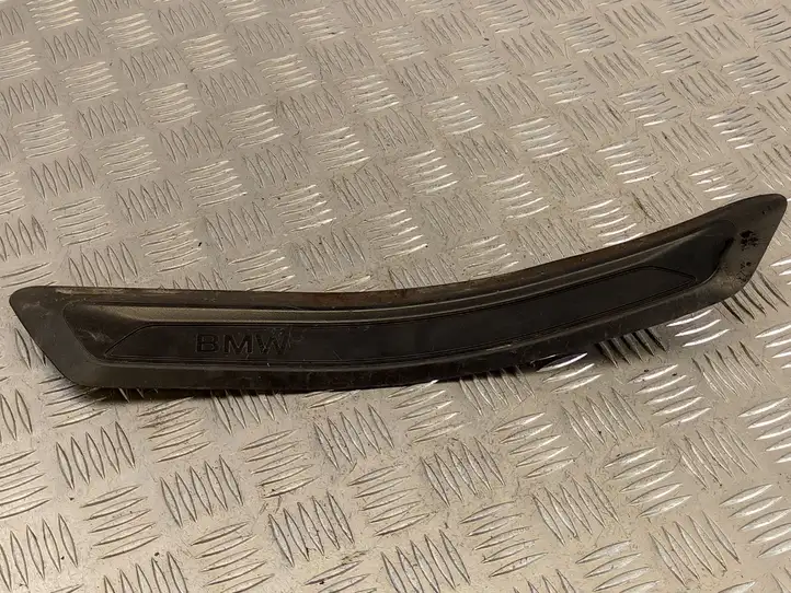 BMW 1 F20 F21 (2011 - 2019) 7263311 Внутренняя отделка переднего порога — фото 1