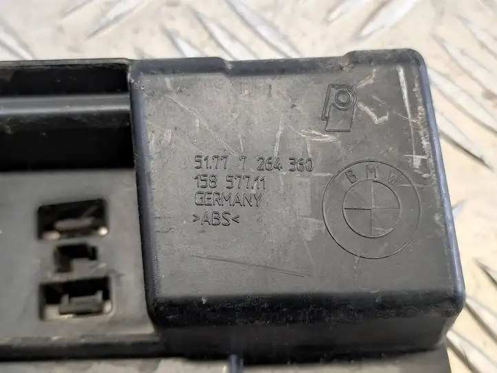 BMW 1 F20 F21 (2011 - 2019) 7264360 Усилитель порога — фото 3