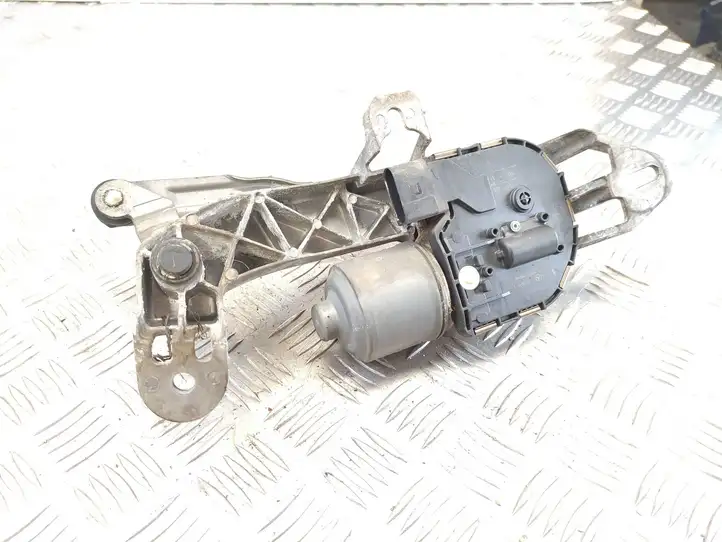 Mercedes-Benz S W221 (2005 - 2013) 3397021047 Комплект механизма стеклоочистителей — фото 1
