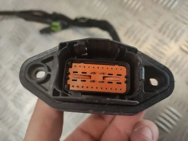 Mercedes-Benz S W221 (2005 - 2013) 2214405206 Проводка задней двери — фото 2