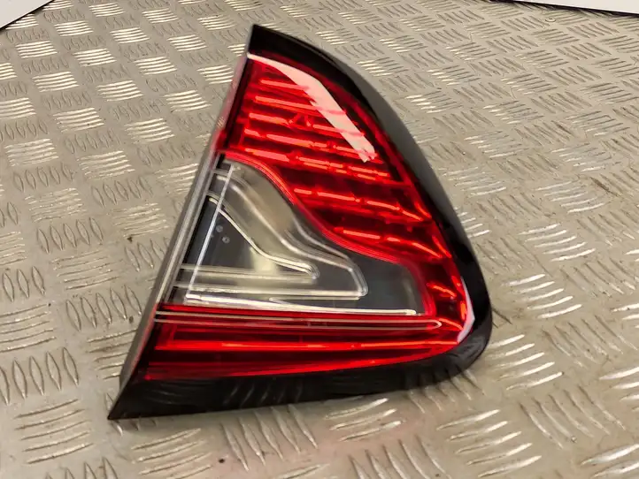 Renault Captur (2013 - 2020) 0286412176 Задний фонарь в крышке багажника — фото 1
