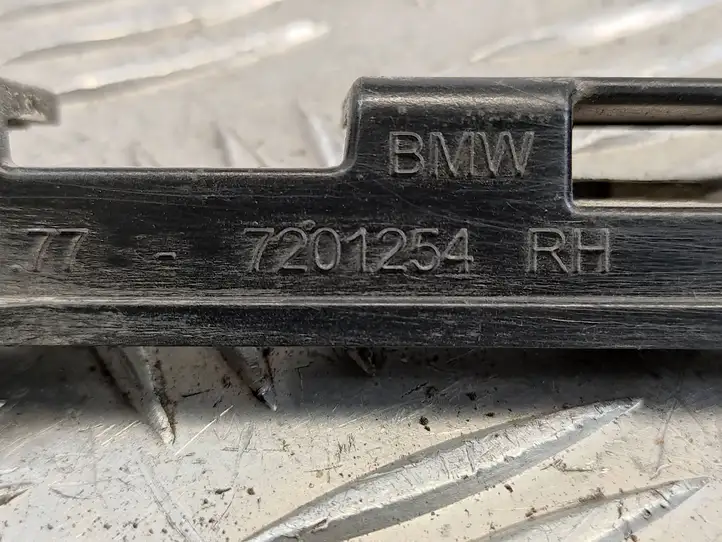 BMW 5 GT F07 (2010 - 2017) 7201254 Обшивка порога — фото 3
