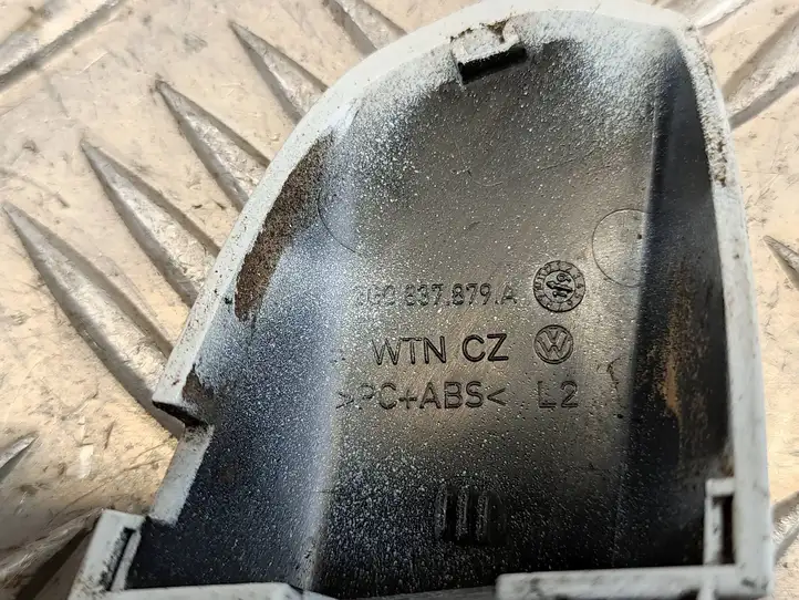 Volkswagen Polo VI (2015 - 2019) 2G0837879A Накладка ручки двери — фото 3