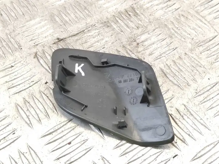 Peugeot 308 (2013 - 2021) 9808128477 Комплект обшивки крышки багажника — фото 3