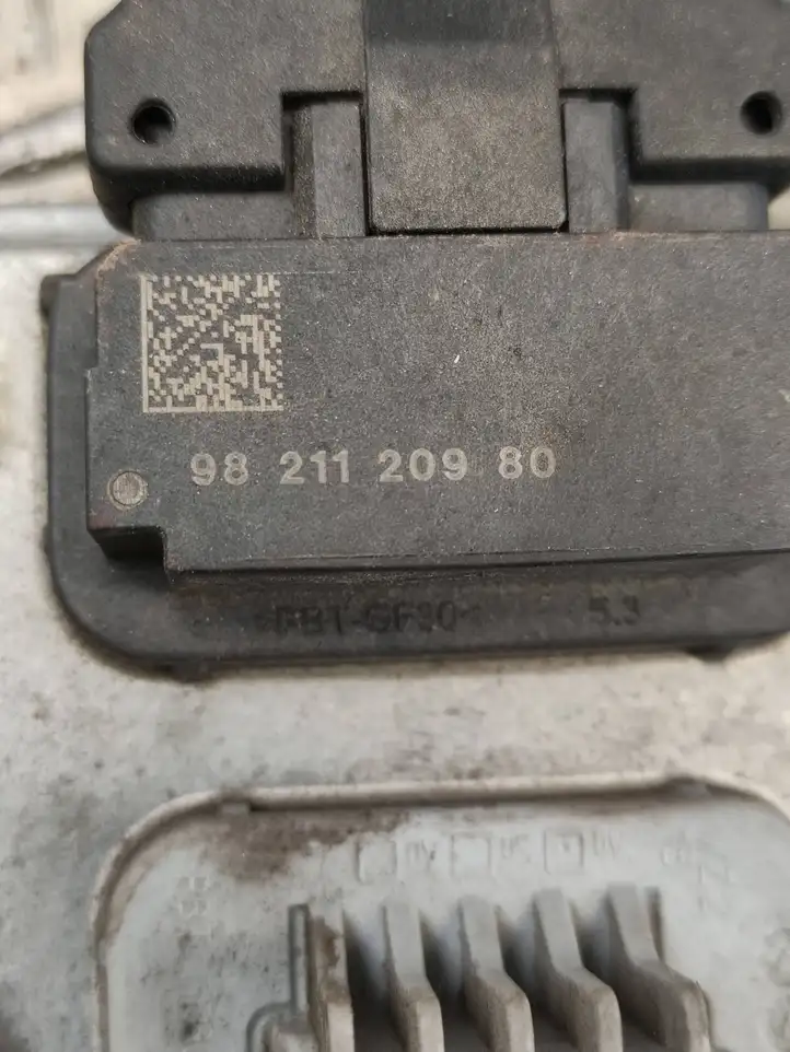 Peugeot 308 (2013 - 2021) 9821120980 Лямбда-зонд — фото 2