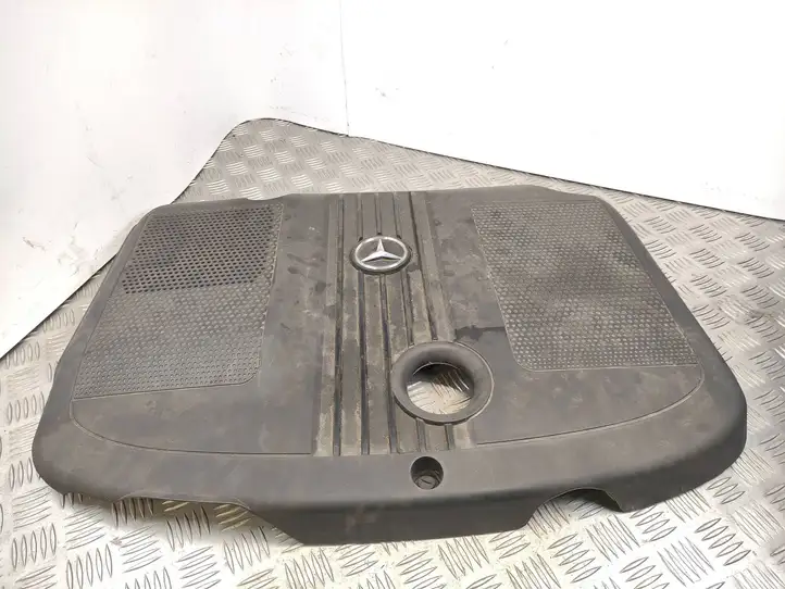 Mercedes-Benz C W204 (2007 - 2014) A6510101467 Крышка двигателя декоративная — фото 1