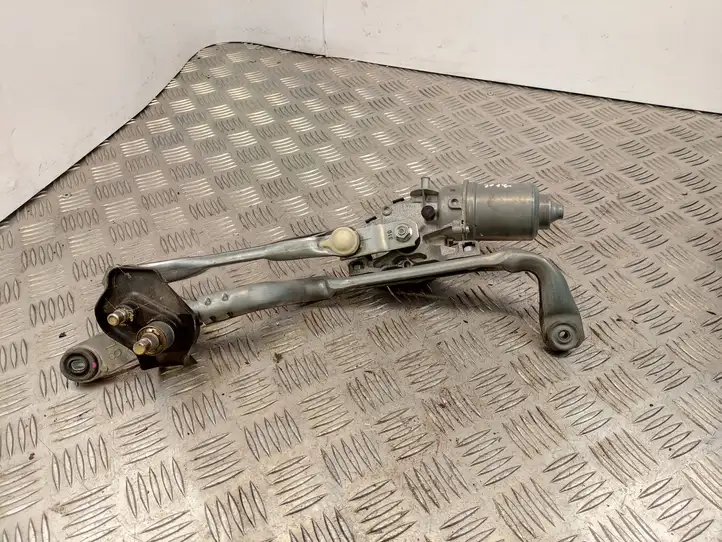 Toyota Yaris (2012 - 2014) 851100D190 Комплект механизма стеклоочистителей — фото 1