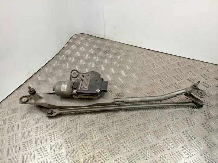Audi A8 S8 D3 4E (2002 - 2005) 4E1955023K Комплект механизма стеклоочистителей — фото 1