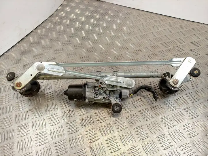 Nissan Qashqai (2013 - 2017) 6923C004 Комплект механизма стеклоочистителей — фото 4