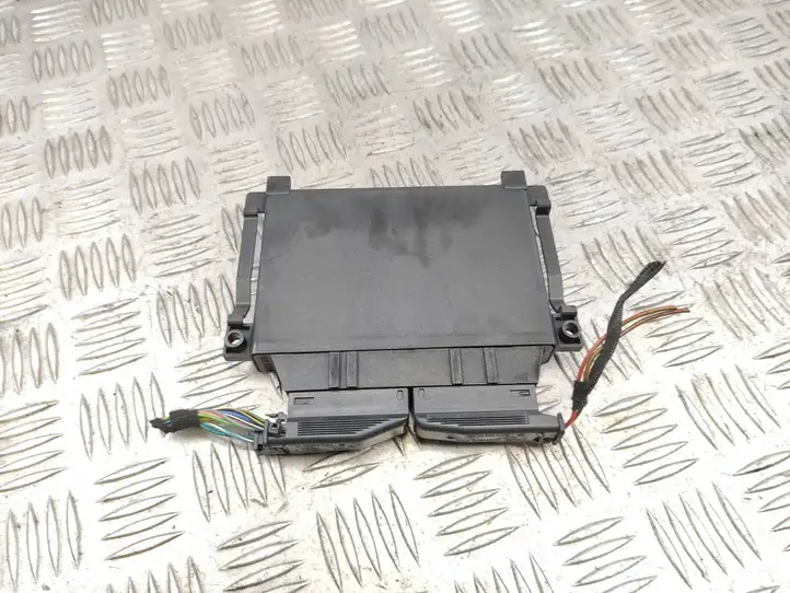 Mercedes-Benz C W204 (2007 - 2014) A0005454616 Блок управления АКПП — фото 3