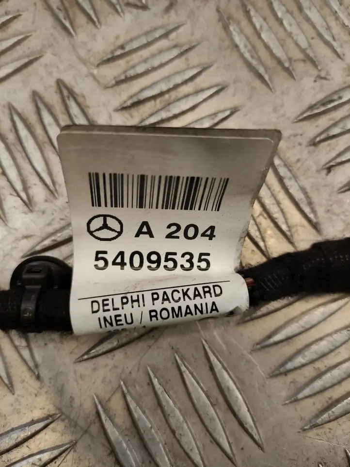 Mercedes-Benz C W204 (2007 - 2014) A2045409535 Проводка передней двери — фото 2
