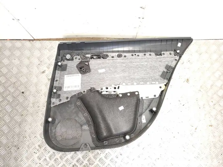 Skoda Octavia Mk3 (5E) (2013 - 2019) 5E0867197 Обшивка задней двери — фото 3