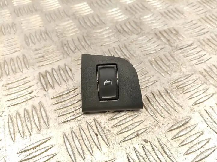 Skoda Octavia Mk3 (5E) (2013 - 2019) 5E0959855 Кнопка стеклоподъемников — фото 1