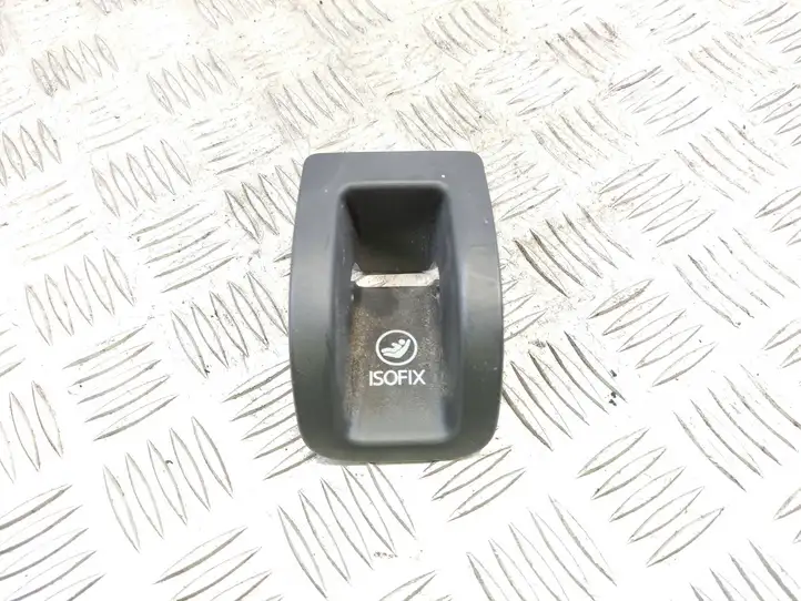 Skoda Octavia Mk3 (5E) (2013 - 2019) 5E0887233A Заглушка ISOFIX — фото 1