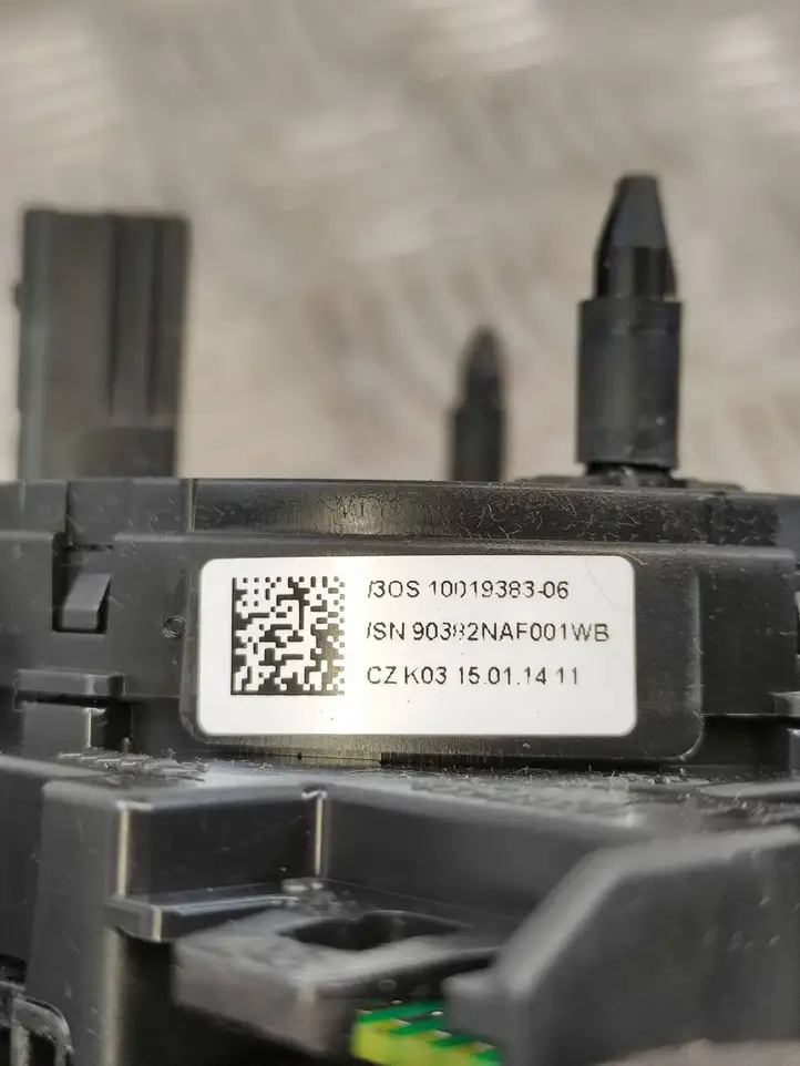 Skoda Octavia Mk3 (5E) (2013 - 2019) 5Q0953549 Контактное кольцо SRS — фото 5