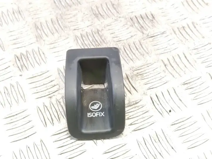 Skoda Octavia Mk3 (5E) (2013 - 2019) 5E0887233A Заглушка ISOFIX — фото 1