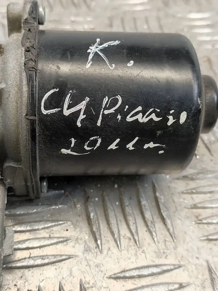 Citroen C4 I Picasso (2006 - 2013) 53042436 Двигатель стеклоочистителей — фото 5