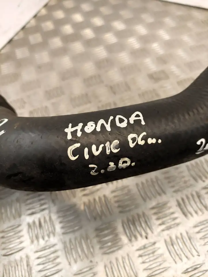 Honda Civic (2006 - 2011) Трубки интеркулера / Шланги интеркулера — фото 3