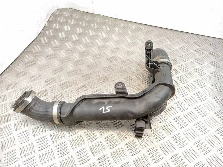 Volkswagen Golf VI (2009 - 2013) 1K0145838AH Трубки интеркулера / Шланги интеркулера — фото 1