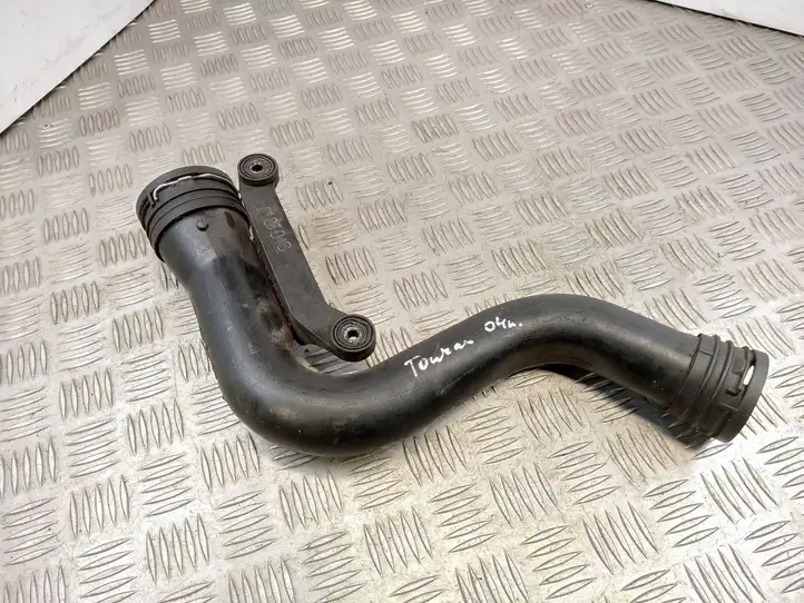 Volkswagen Touran I (2003 - 2010) 1K0145762P Трубки интеркулера / Шланги интеркулера — фото 1