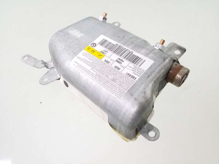 BMW 5 E60 E61 (2004 - 2010)  67122004119 Подушка безопастности передней двери