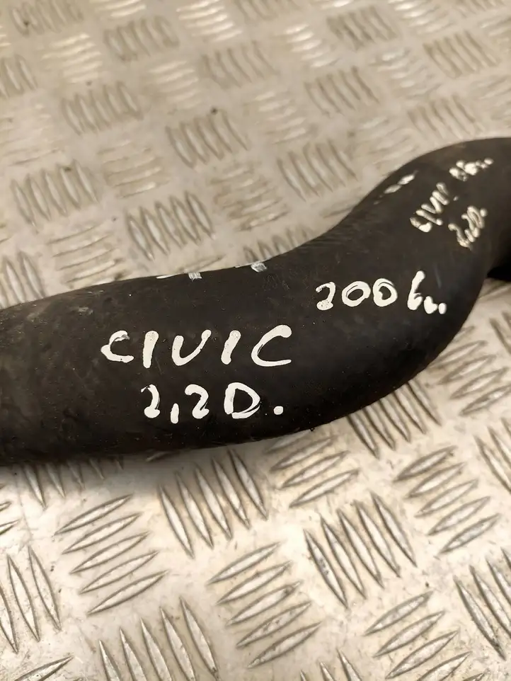 Honda Civic (2006 - 2011) Трубки интеркулера / Шланги интеркулера — фото 2