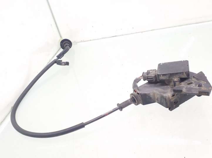 Peugeot 206 (1998 - 2012)  9632796180 Электрический регулятор акселератора (педали)