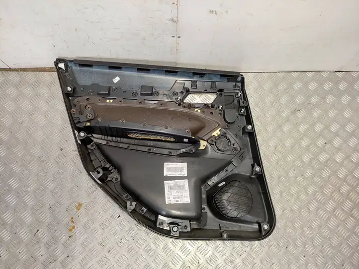 Peugeot 308 (2013 - 2021) 98034865ZD Обшивка задней двери — фото 3