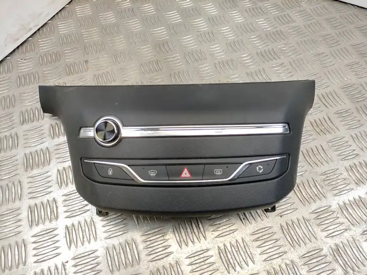 Peugeot 308 (2013 - 2021) 96777660ZD Мултифункционный включатель управления / ручка — фото 1