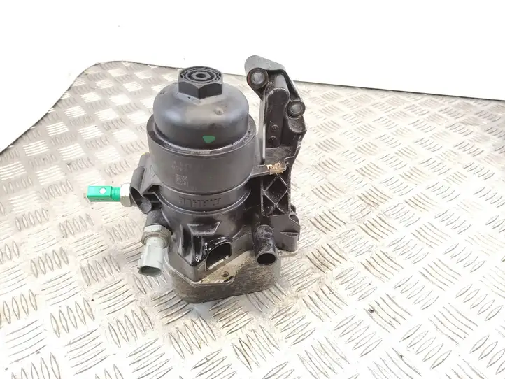 Audi A3/S3 8V (2016 - 2020) 03N117021 Кронштейн масляного фильтра — фото 1