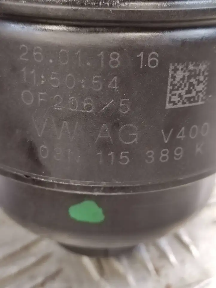 Audi A3/S3 8V (2016 - 2020) 03N117021 Кронштейн масляного фильтра — фото 3