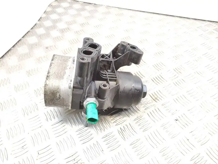 Audi A3/S3 8V (2016 - 2020) 03N117021 Кронштейн масляного фильтра — фото 8