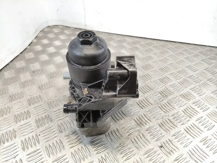 Audi A3/S3 8V (2016 - 2020) 03N117021 Кронштейн масляного фильтра — фото 10
