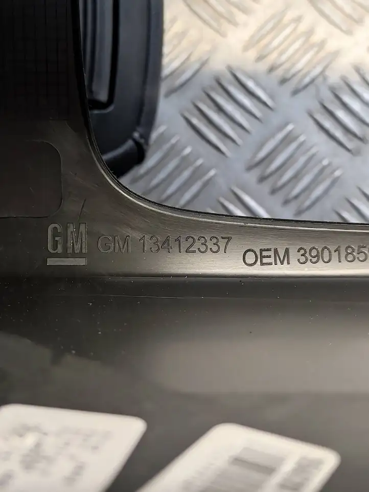 Opel Astra K (2015 - 2020) 13412337 Центральная консоль — фото 6