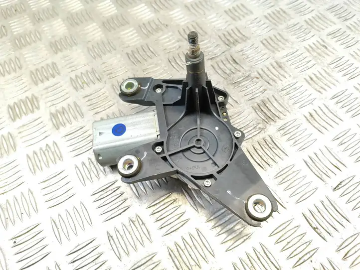 Nissan Juke I F15 (2010 - 2018) 287101KA0A Двигатель стеклоочистителя заднего стекла — фото 1