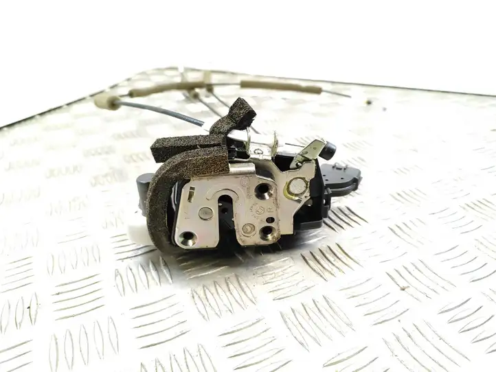 Nissan Juke I F15 (2010 - 2018) S5611550 Замок передней двери — фото 1