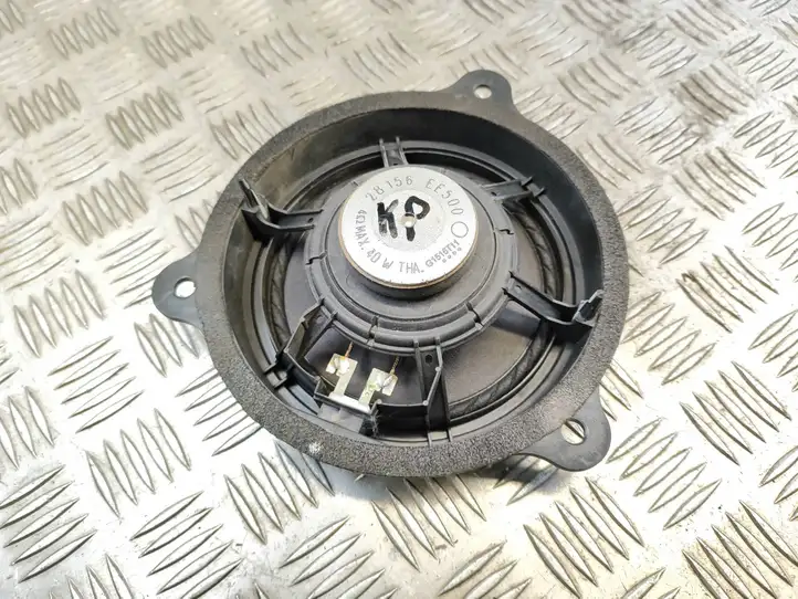 Nissan Juke I F15 (2010 - 2018) 28156 Динамики передних дверей — фото 2