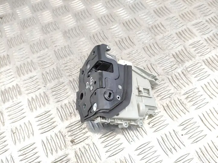 Audi A3/S3 8V (2016 - 2020) 8K0839016H Замок задней двери — фото 2