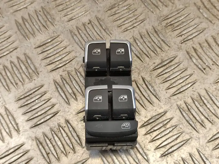 Audi A3/S3 8V (2016 - 2020) 8V0959851G Кнопка стеклоподъемников — фото 1