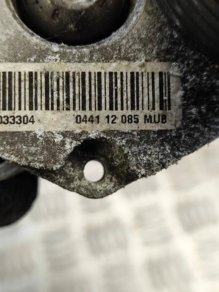 BMW X6 E71 (2008 - 2014) 780033304 Натяжитель ремня — фото 5