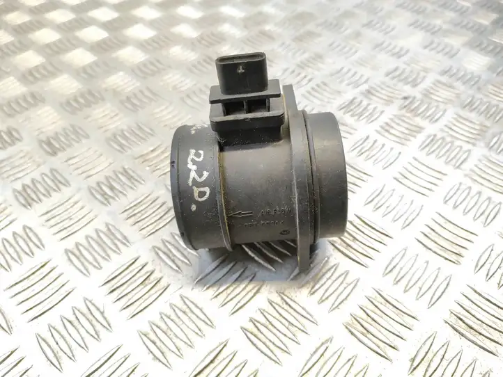 Hyundai Santa Fe (2005 - 2009) 2816427800 Датчик массового расхода воздуха — фото 4