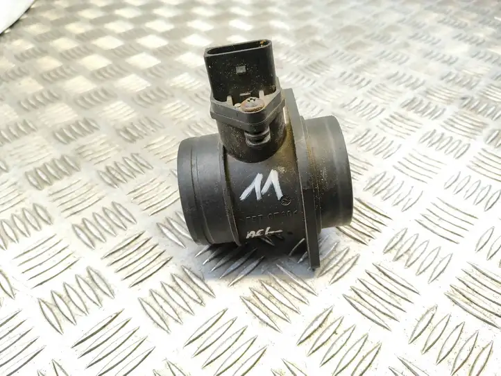 Seat Altea XL (2004 - 2015) 038906461B Датчик массового расхода воздуха — фото 2