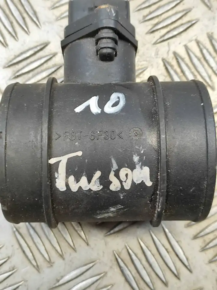 Hyundai Tucson JM (2004 - 2009) 2816427900 Датчик массового расхода воздуха — фото 3