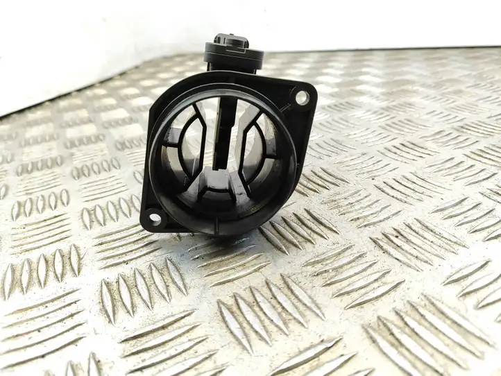 Volkswagen Polo V 6R (2009 - 2015) 04L906461B Датчик массового расхода воздуха — фото 1