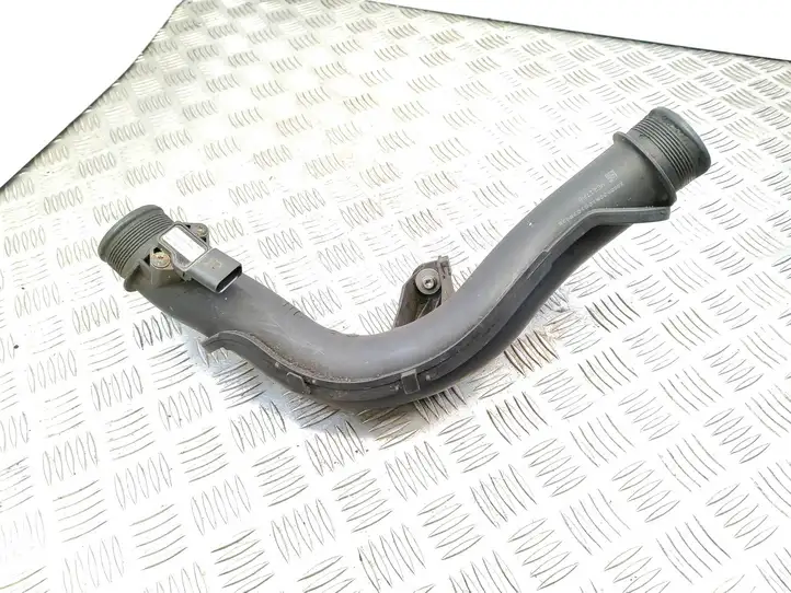 Volkswagen Polo V 6R (2009 - 2015) 038906051C Датчик давления воздуха впуска — фото 3
