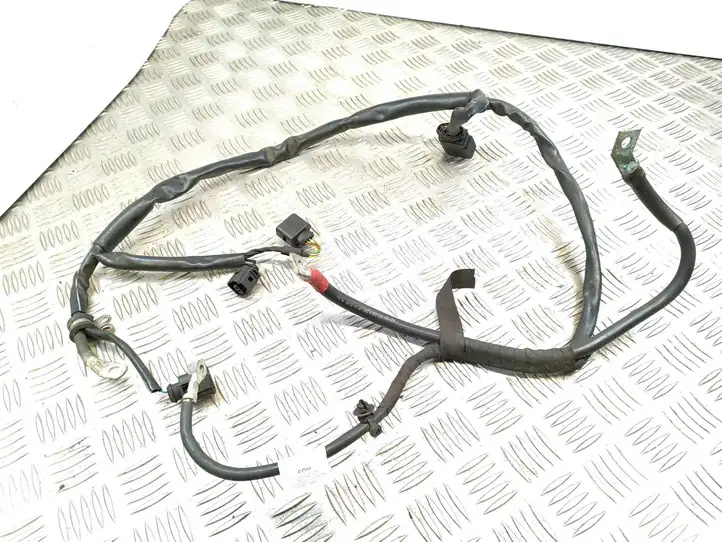 Audi A1 (2010 - 2014) 6R0971349BP Проводка стартера — фото 1