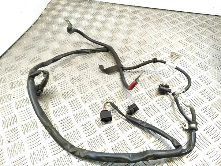 Audi A1 (2010 - 2014) 6R0971349BP Проводка стартера — фото 6
